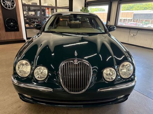 Used 2003 Jaguar S-TYPE 3.0 RWD image 11