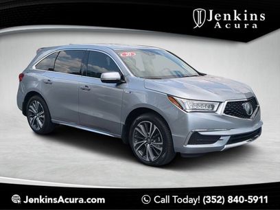 Used 2020 Acura MDX w/ Technology Package