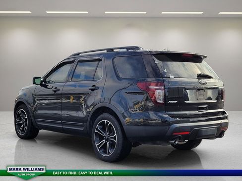 Used 2015 Ford Explorer Sport w/ Equipment Group 401A image 6