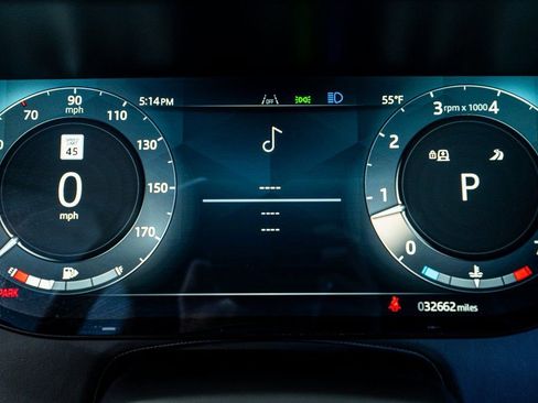 Used 2024 Land Rover Range Rover Sport Dynamic SE image 47