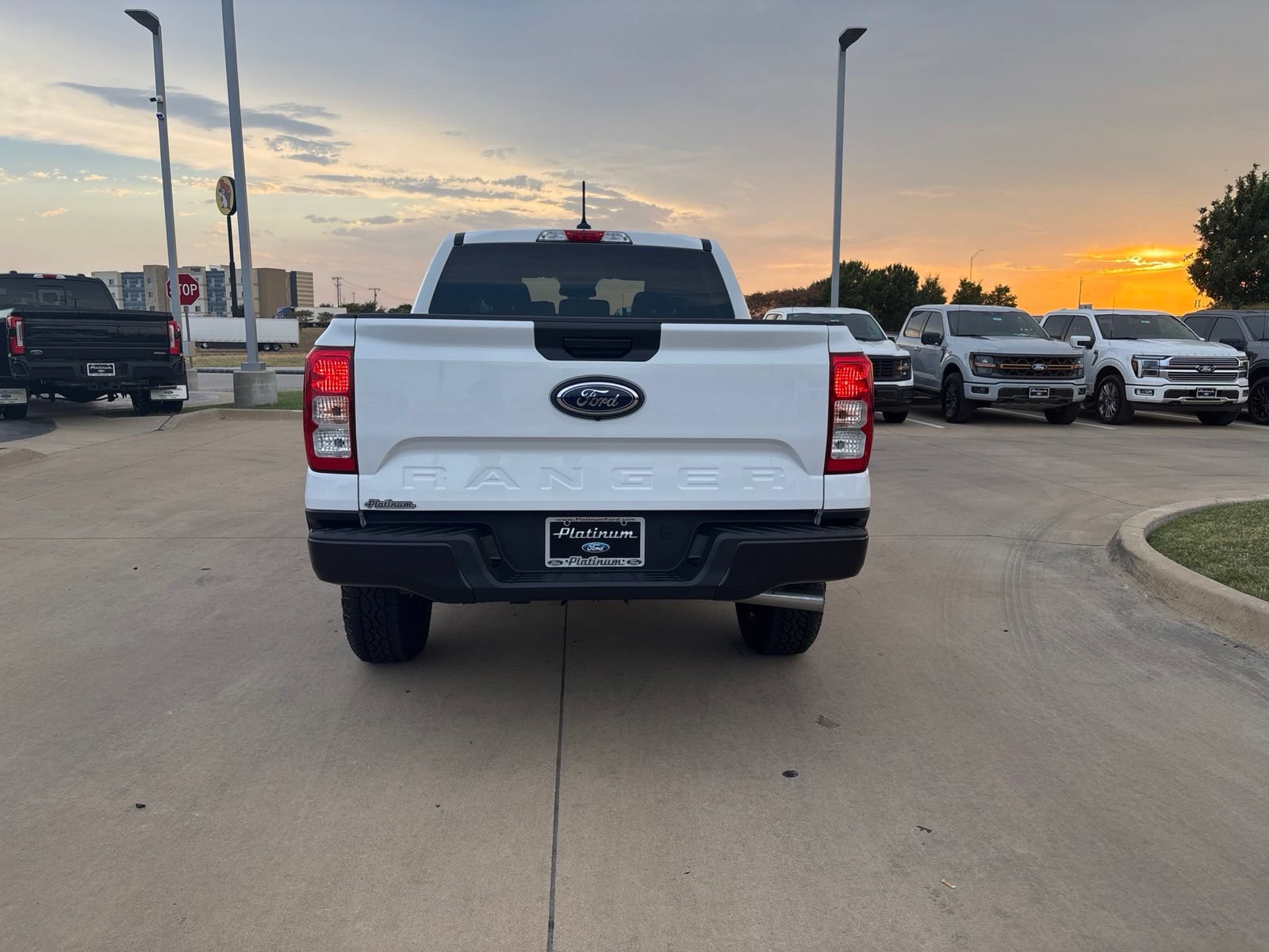 New 2026 Ford Ranger XL RWD image 4