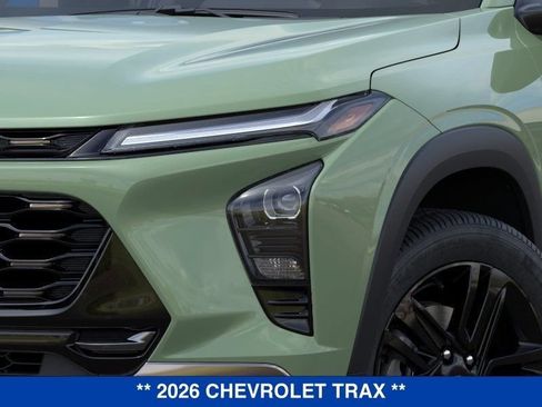 New 2026 Chevrolet Trax ACTIV w/ Driver Confidence Package FWD image 11