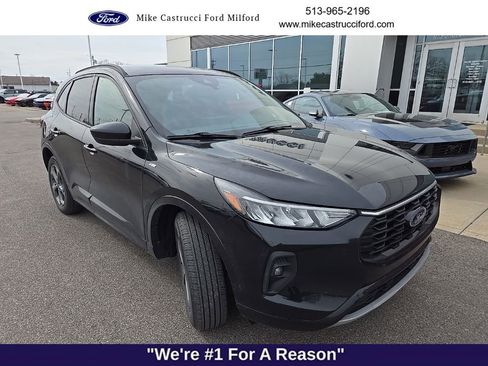 Used 2023 Ford Escape ST-Line Select w/ Tech Pack #1 image 6