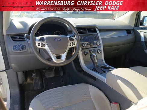 Used 2014 Ford Edge SEL image 14
