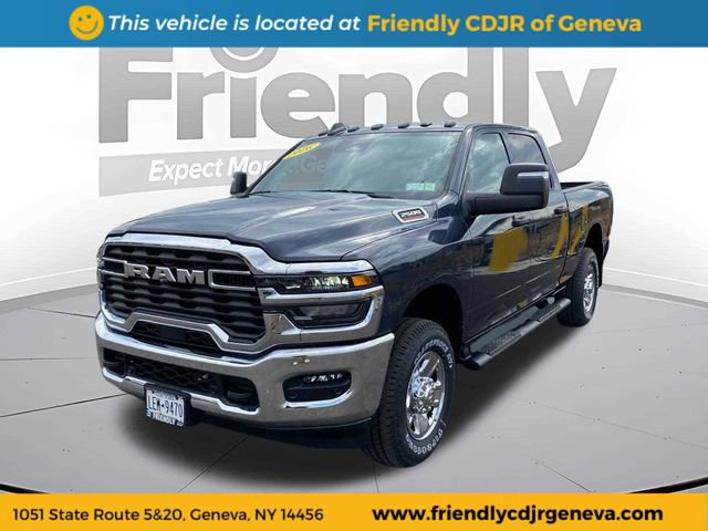 Used 2026 RAM 2500 Tradesman AWD/4WD 360° Tour