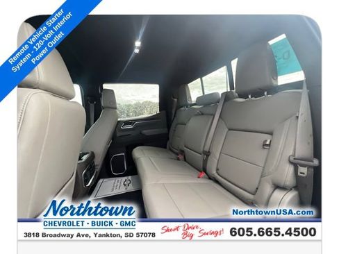 Used 2026 Chevrolet Silverado 1500 LTZ AWD/4WD image 16