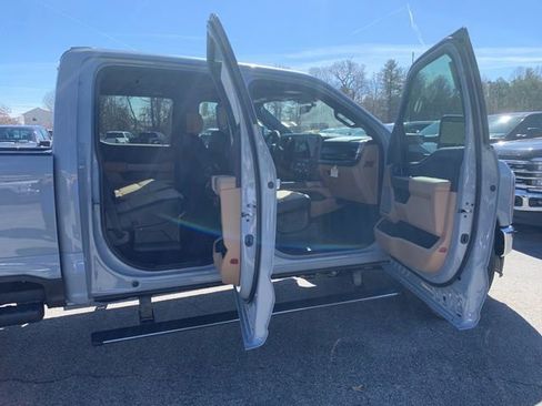New 2026 Ford F350 Lariat w/ Lariat Ultimate Package AWD/4WD image 12