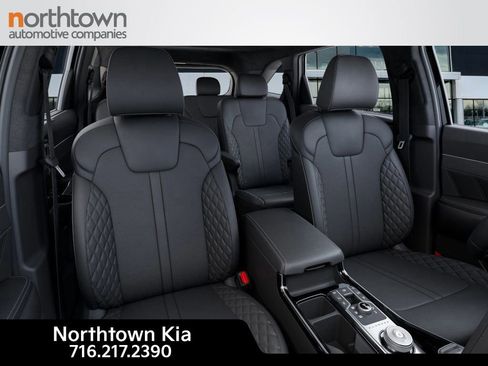 New 2026 Kia Sorento SX Prestige AWD/4WD image 16
