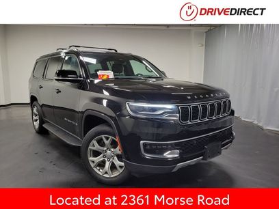 Used 2022 Jeep Wagoneer Series II