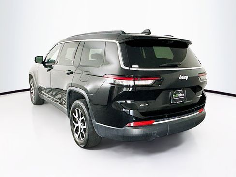 Used 2024 Jeep Grand Cherokee L Limited w/ Luxury Tech Group II image 5