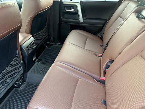 Used 2021 Toyota 4Runner Limited image 13