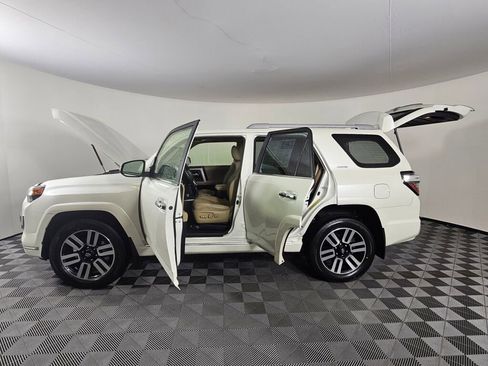 Used 2023 Toyota 4Runner Limited AWD/4WD image 16