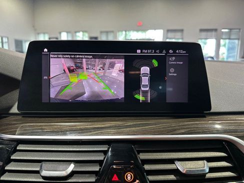 Used 2020 BMW 540i xDrive w/ Convenience Package AWD/4WD image 62
