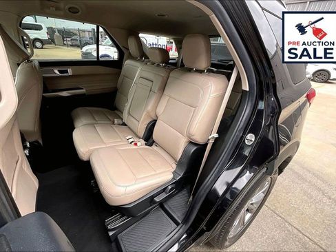 Used 2023 Ford Explorer Limited RWD image 26