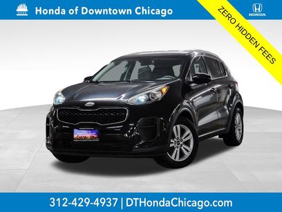 Used 2017 Kia Sportage LX w/ LX Popular Package