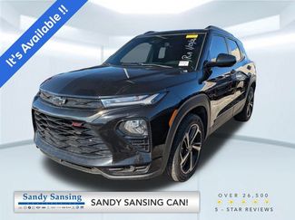 Used 2022 Chevrolet TrailBlazer RS video 1