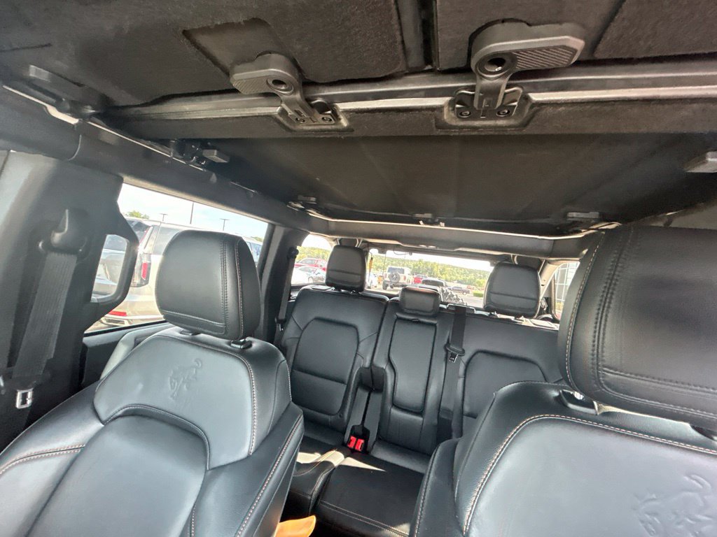 Used 2023 Ford Bronco Badlands AWD/4WD image 18