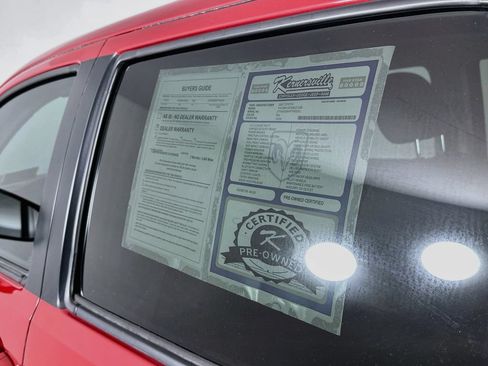 Used 2023 Toyota Tacoma SR w/ SR Convenience Package RWD image 36