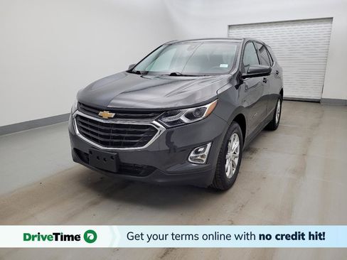 Used 2020 Chevrolet Equinox LT image 1
