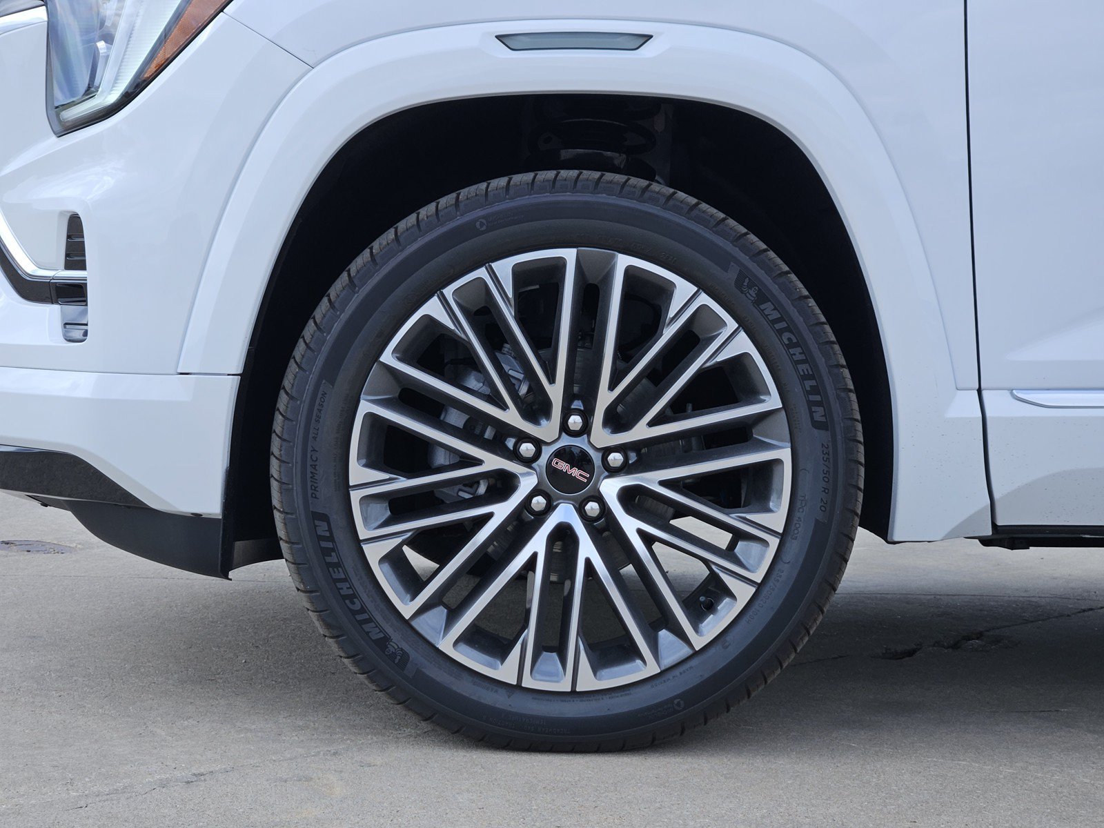 New 2027 GMC Terrain Denali AWD/4WD image 7