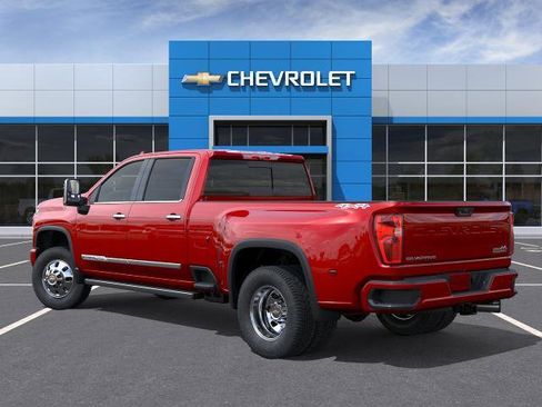 New 2026 Chevrolet Silverado 3500 High Country w/ High Country Premium Package AWD/4WD image 27