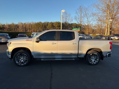 Used 2019 Chevrolet Silverado 1500 RST image 4