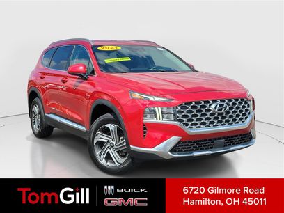 Used 2021 Hyundai Santa Fe SEL