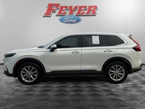 Used 2024 Honda CR-V EX-L image 2