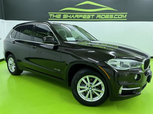Used 2014 BMW X5 xDrive35i AWD/4WD image 1