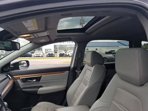 Used 2018 Honda CR-V EX-L image 13