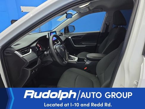 Used 2025 Toyota RAV4 LE FWD image 9