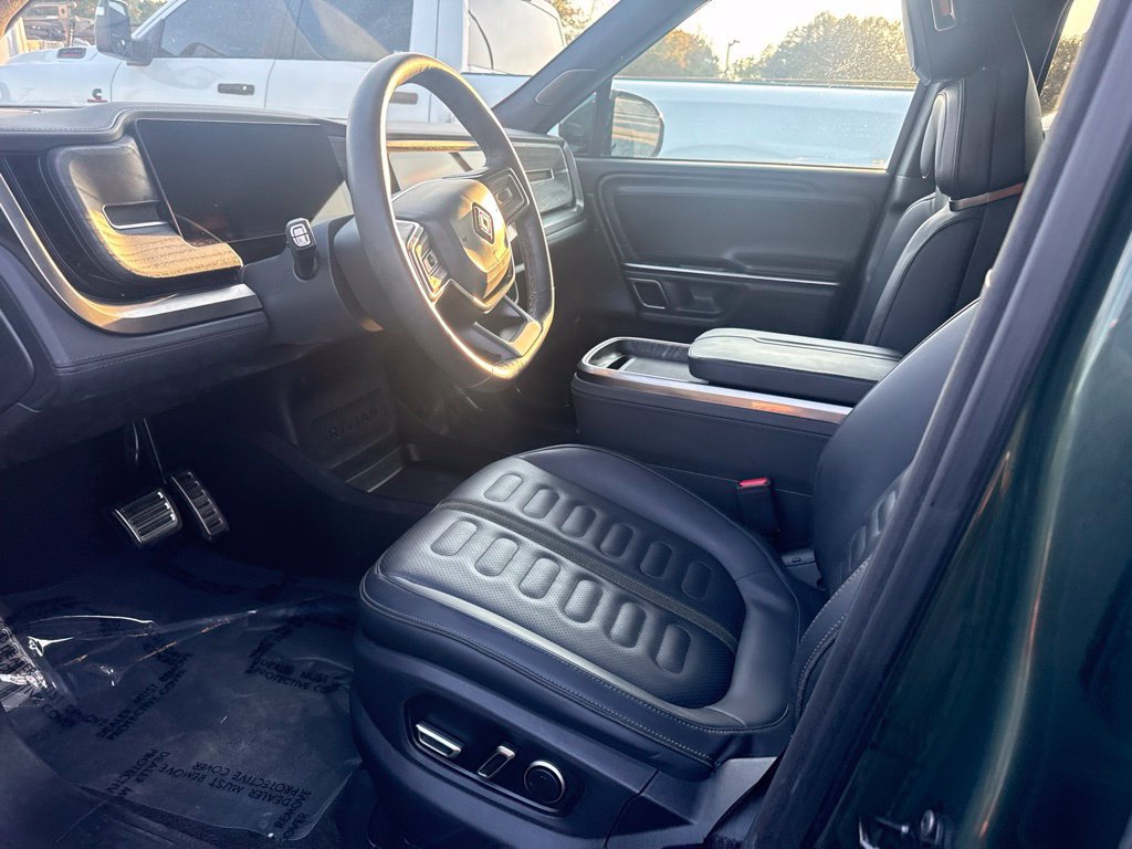 Used 2024 Rivian R1S Adventure Quad AWD/4WD image 3