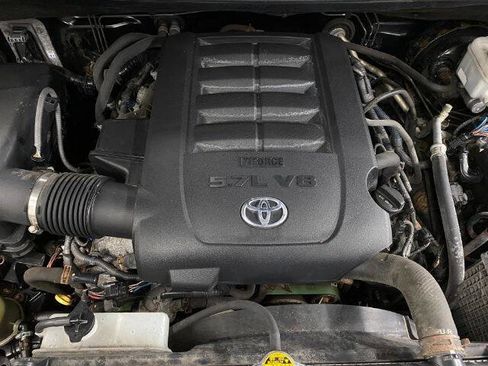 Used 2013 Toyota Tundra 4x4 Double Cab w/ TRD Rock Warrior Pkg image 9