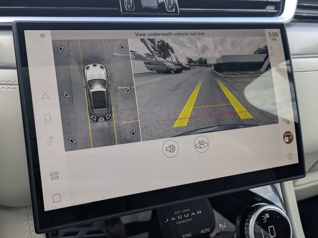 New 2026 Jaguar F-PACE R-Dynamic S AWD/4WD image 21