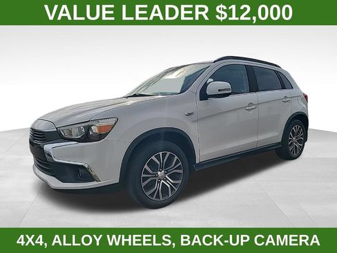 Used 2016 Mitsubishi Outlander Sport SEL AWD/4WD image 2