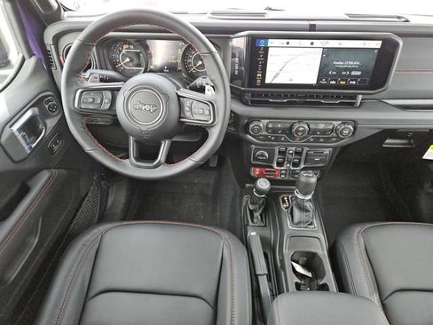 New 2026 Jeep Wrangler Unlimited Rubicon 392 image 4