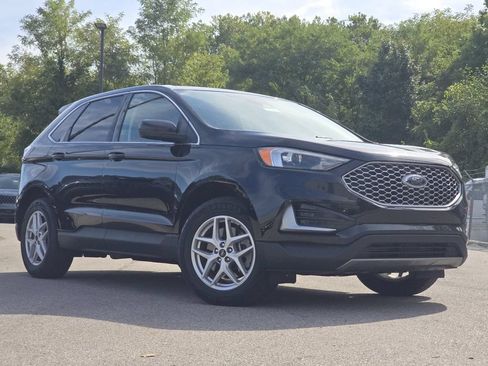 Used 2024 Ford Edge SEL AWD/4WD image 2