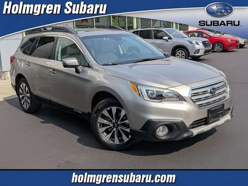 Used 2016 Subaru Outback 2.5i Limited AWD/4WD image 1