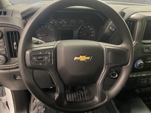 New 2026 Chevrolet Silverado 1500 W/T w/ WT Value Package AWD/4WD image 21