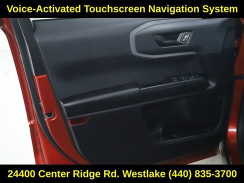 Used 2022 Ford Bronco Sport Big Bend image 15