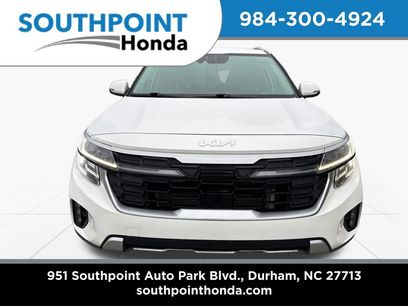 Used 2024 Kia Seltos SX