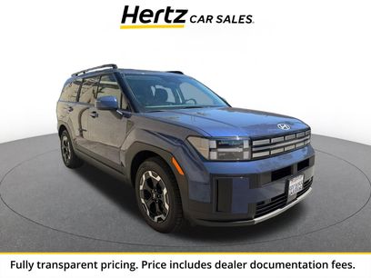Used 2025 Hyundai Santa Fe SEL