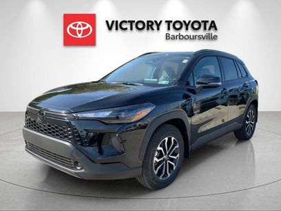 New 2026 Toyota Corolla Cross AWD Hybrid
