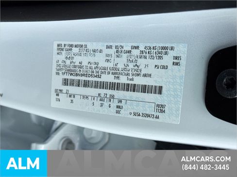 Certified 2024 Ford F250 XLT image 38