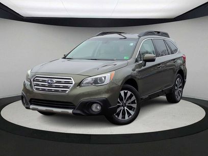 Used 2017 Subaru Outback 2.5i Limited