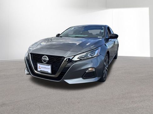 Used 2022 Nissan Altima 2.5 SR FWD image 31