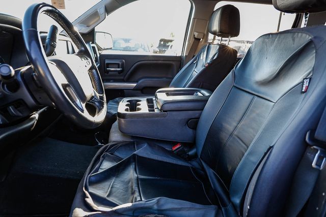 Used 2018 Chevrolet Silverado 1500 LT w/ All Star Edition AWD/4WD image 17