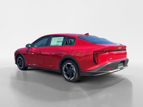 New 2025 Kia K4 EX image 3