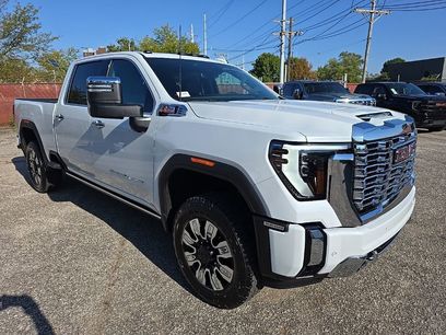New 2026 GMC Sierra 3500 Denali w/ Denali Reserve Package