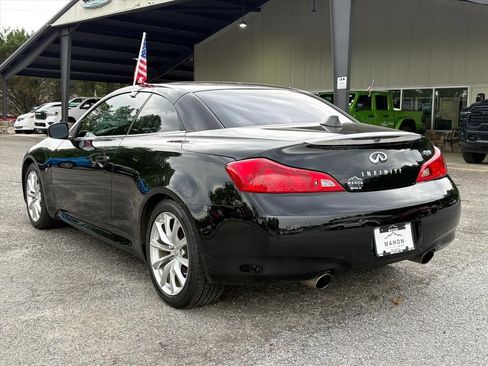 Used 2015 INFINITI Q60 Convertible w/ Premium Package RWD image 5